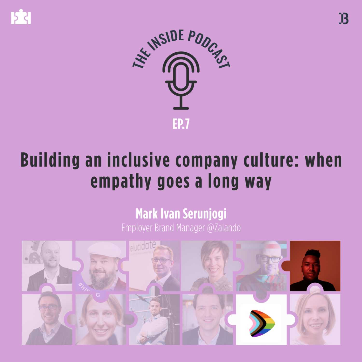Employer Branding: The Inside Podcast