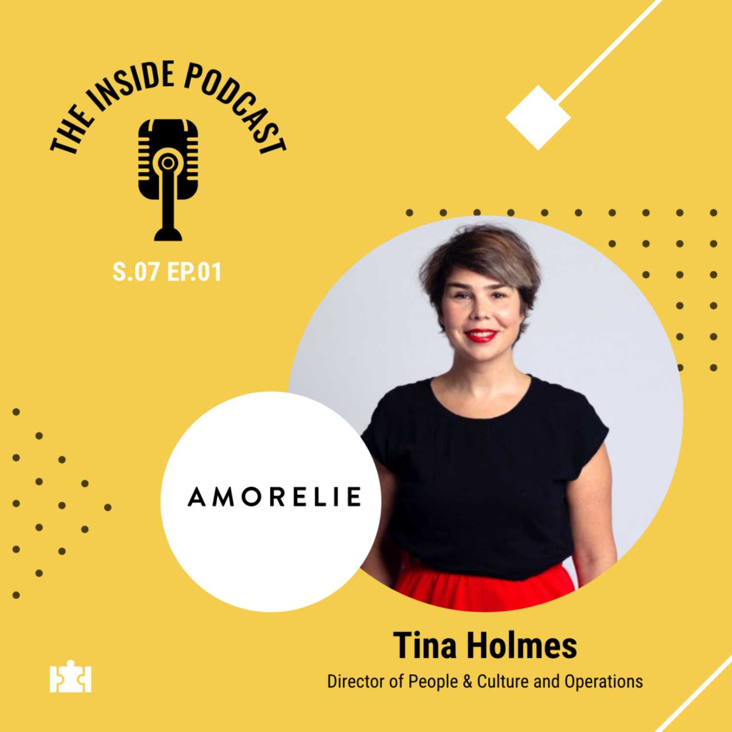 Employer Branding T.I.P S07Ep.01 | “ How to keep your reputation as an employer of choice in times of change”, Tina Holmes, Director People & Culture and Operations, @Amorelie