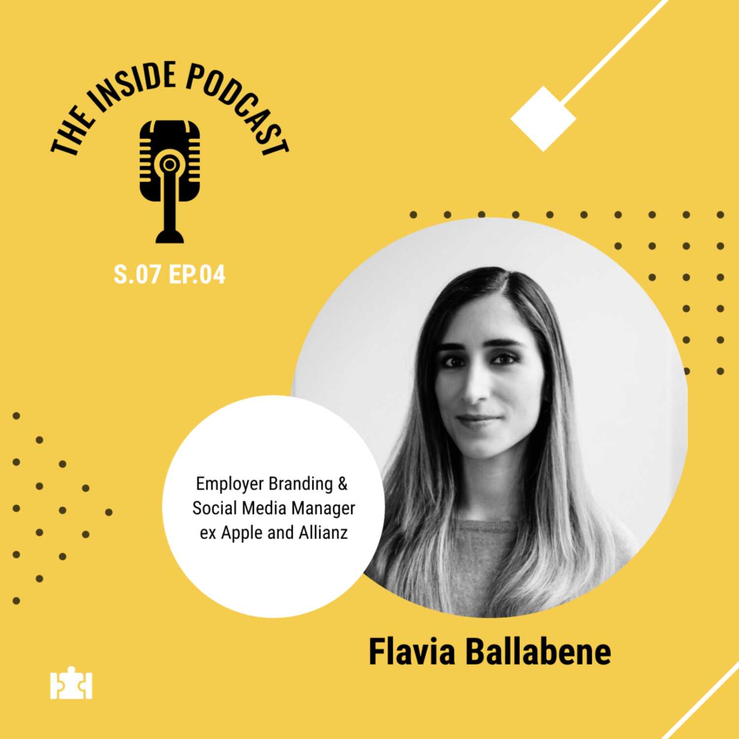 Employer Branding T.I.P S07Ep.04 | “For employer branding efforts to pay off, build a strong foundation”, with Flavia Ballabene, Global Employer Branding & Social Media at Allianz