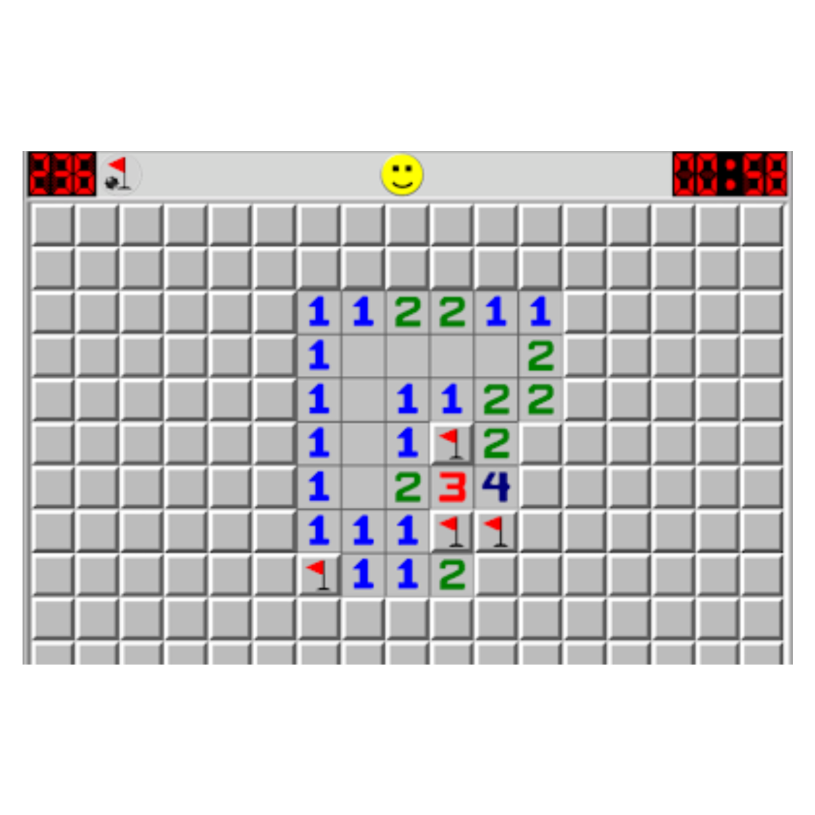 Inside Saper: Why This Classic Puzzle Game Never Gets Old cover art