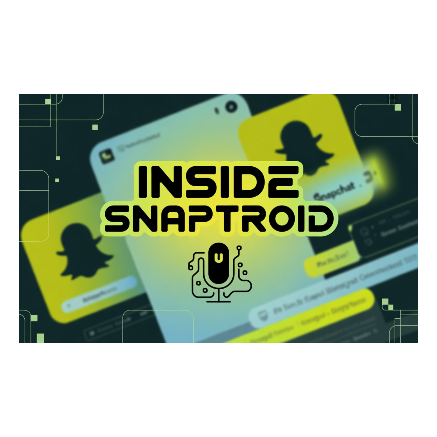 Inside Snaptroid App