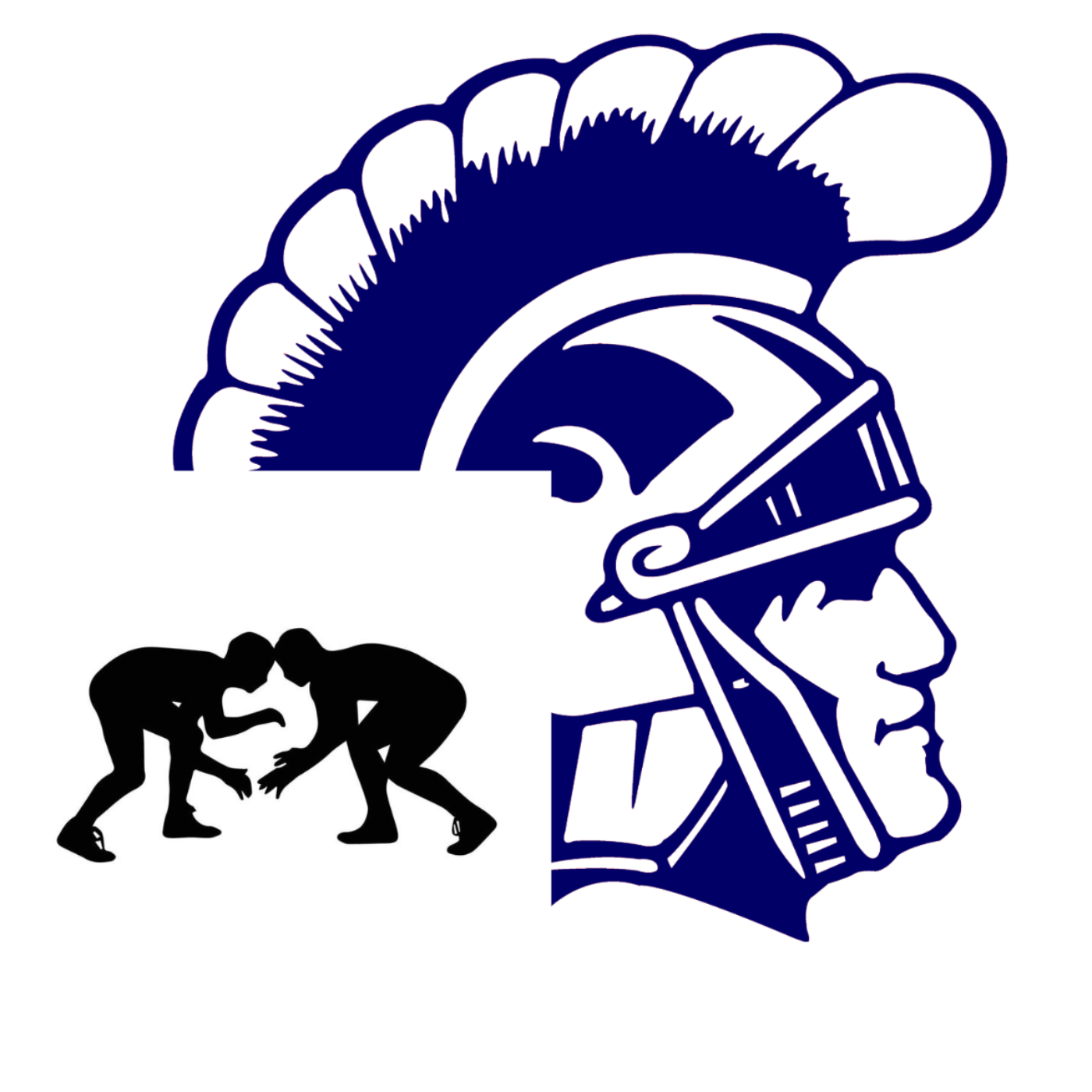 Inside the Blue Zone - Boys Wrestling