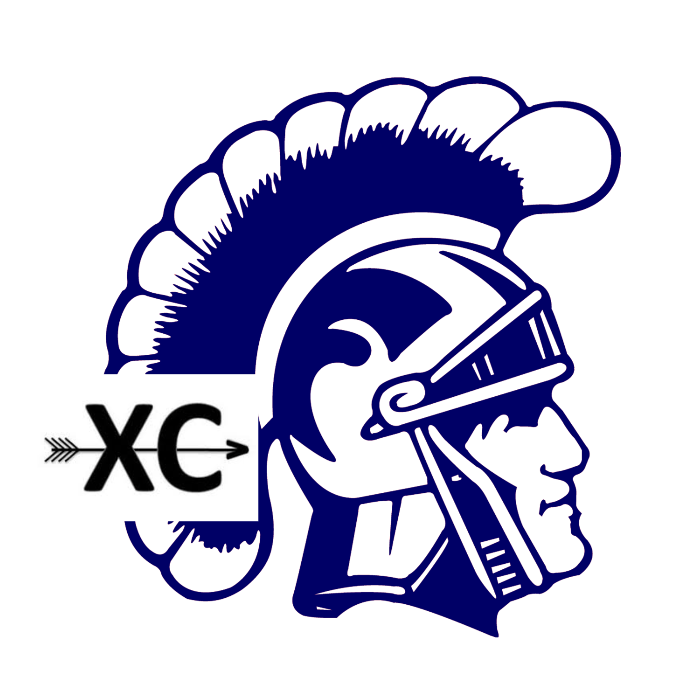 Inside the Blue Zone - Cross Country