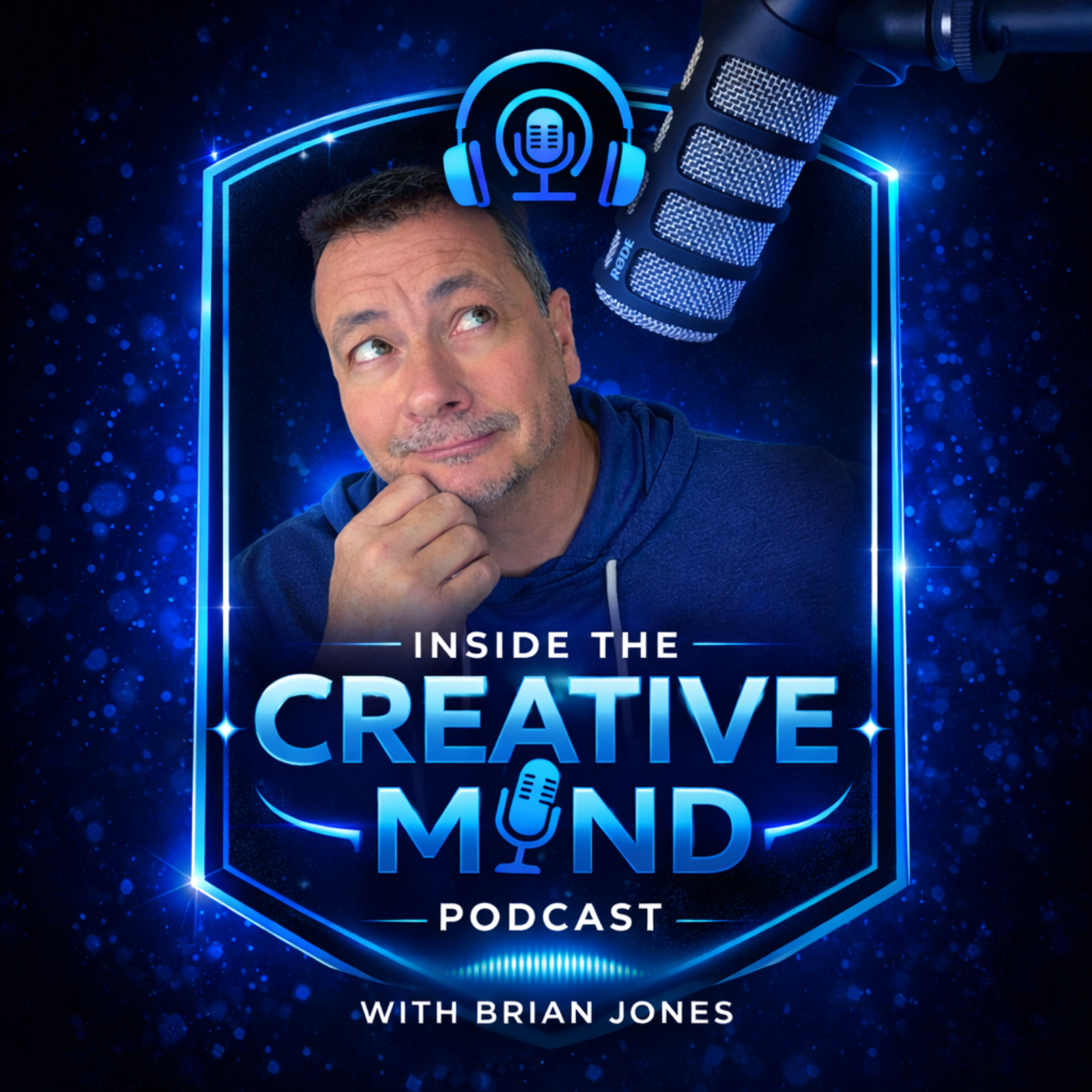 Inside the Creative Mind with Brian Jones