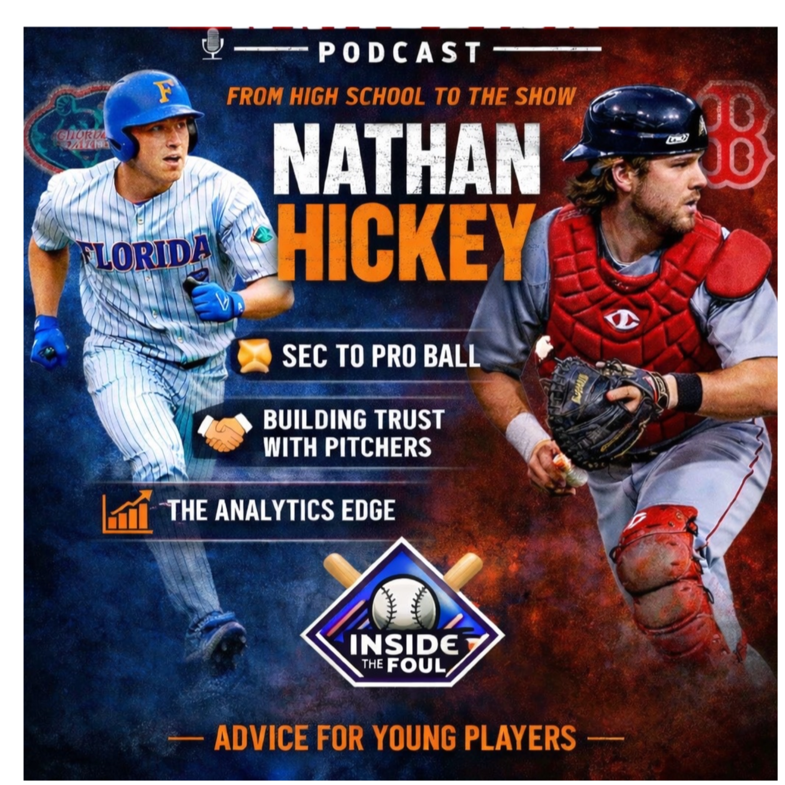 The Making of Homegrown Talent: Inside the Rise of Nathan Hickey episode artwork