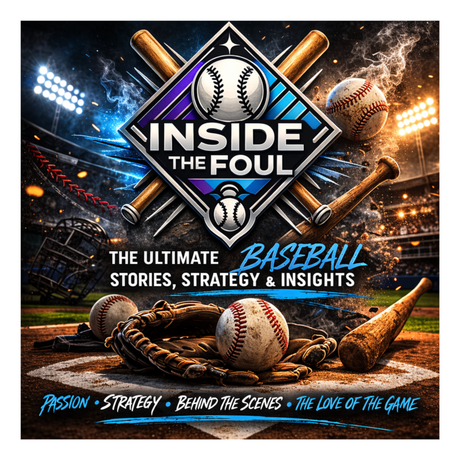 Inside Baseball: Team Strategies and Season Prediction episode artwork