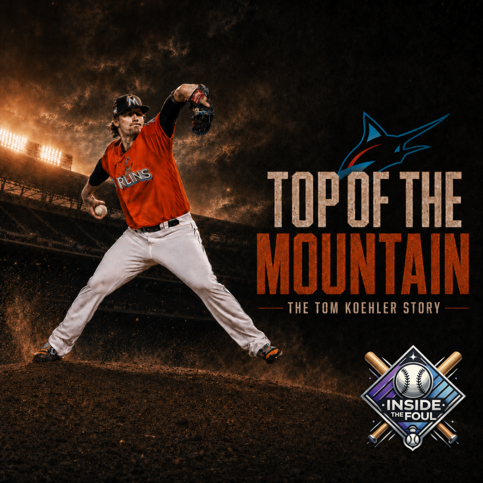 Top of the Mountain: The Tom Koehler Story episode artwork