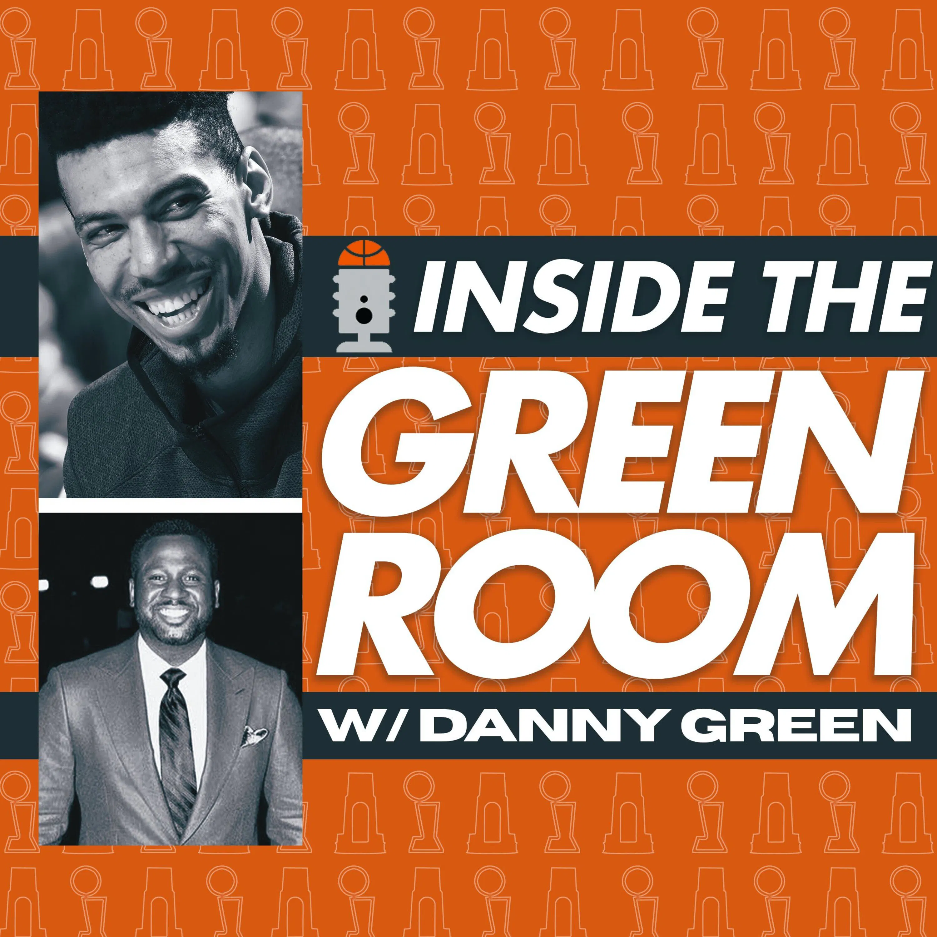Inside the Green Room with Danny Green