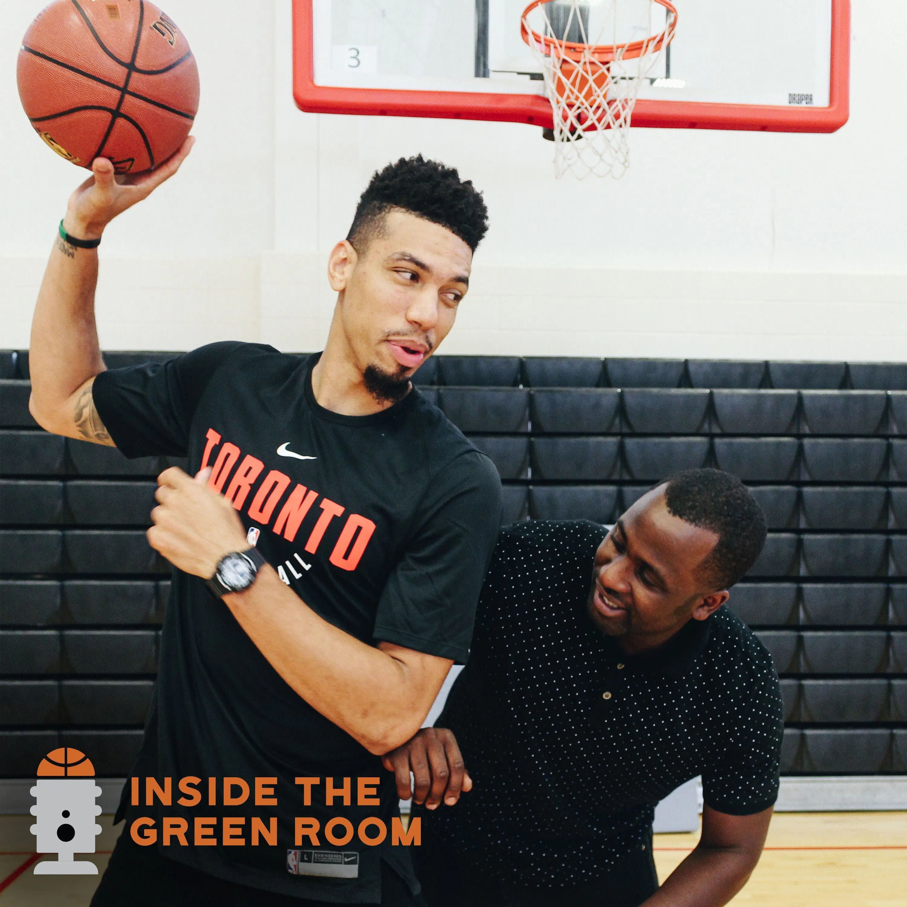 Inside the Green Room with Danny Green & Harrison Sanford
