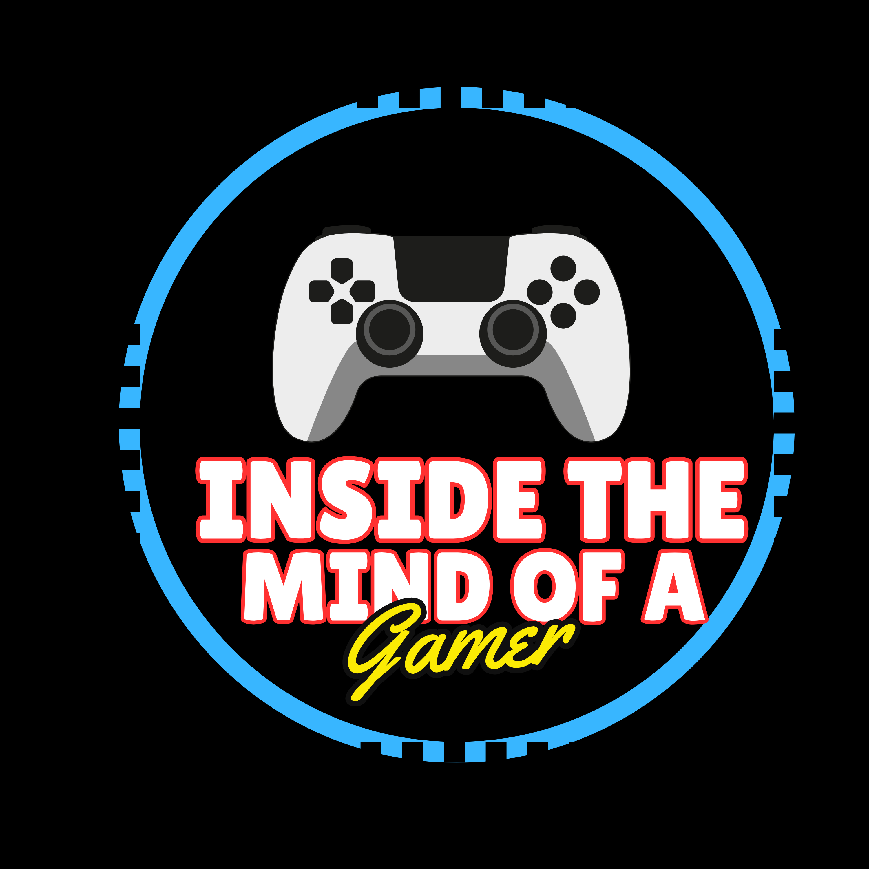 Inside The Mind Of A Gamer podcast artwork