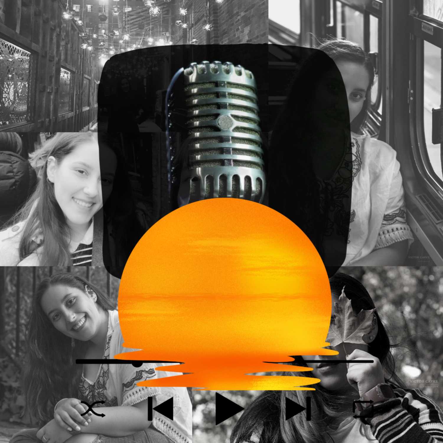 Inside the Sunset podcast artwork