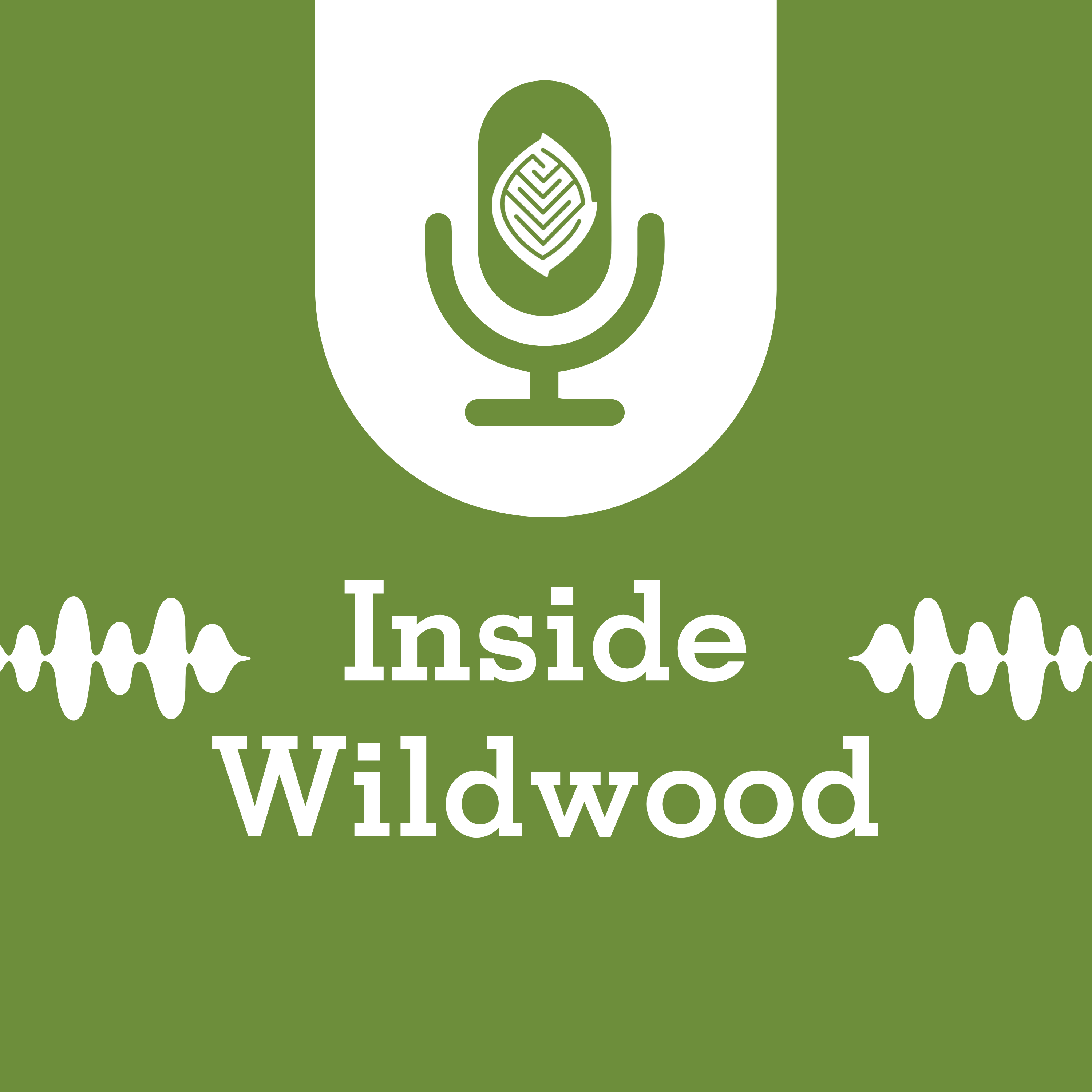 Inside Wildwood podcast artwork