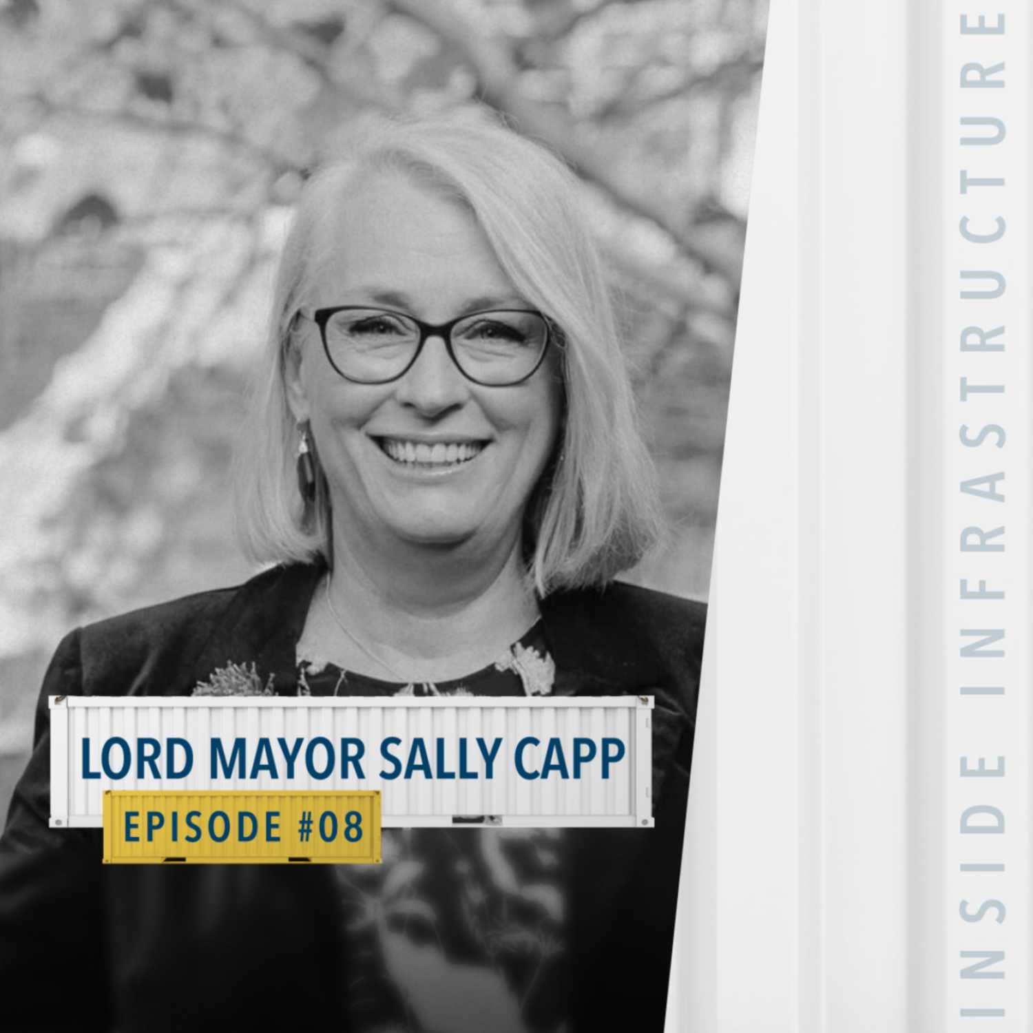Sally Capp – on debunking the death of the city and how Melbourne can rebound from COVID episode artwork