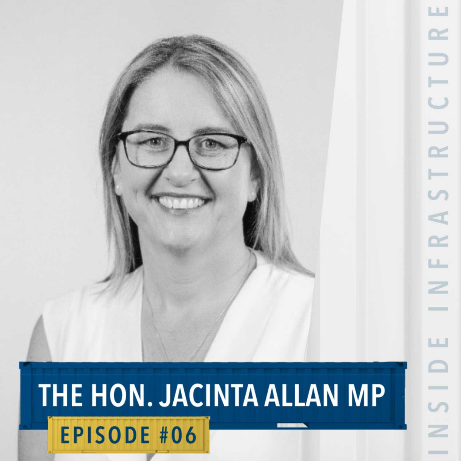 Jacinta Allan – on Victoria’s Big Build and the state’s most complex infrastructure project episode artwork