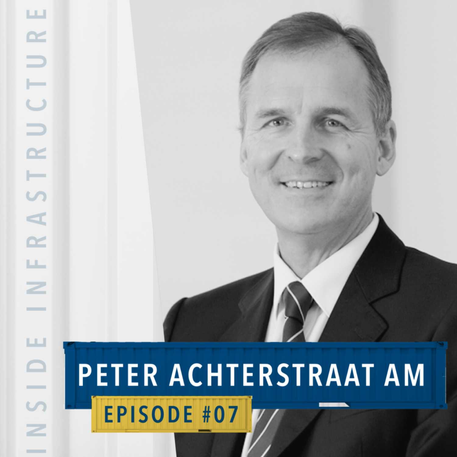 Peter Achterstraat - on reigniting productivity in NSW episode artwork