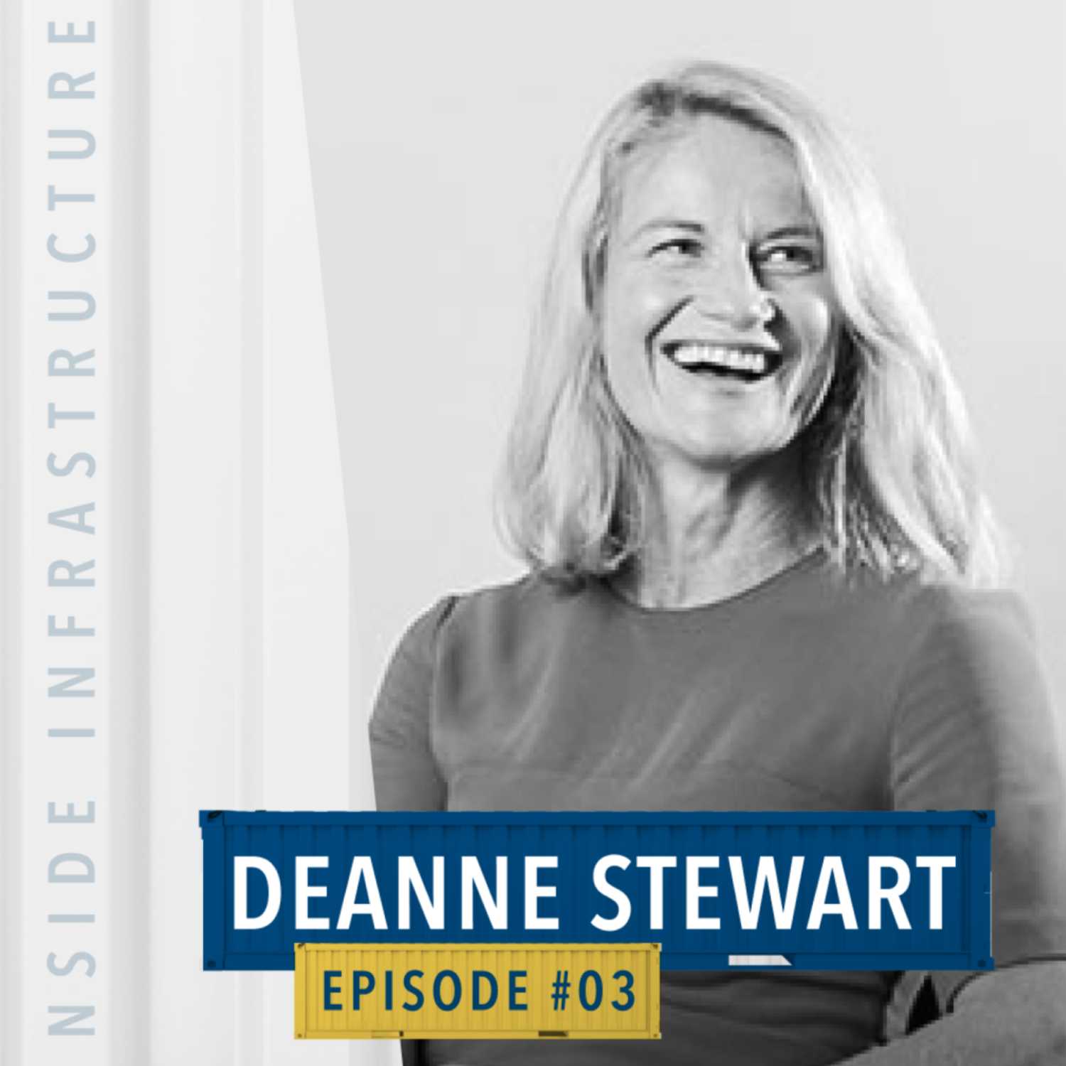 Deanne Stewart – on the infrastructure M&A boom and ESG investment in Australia episode artwork