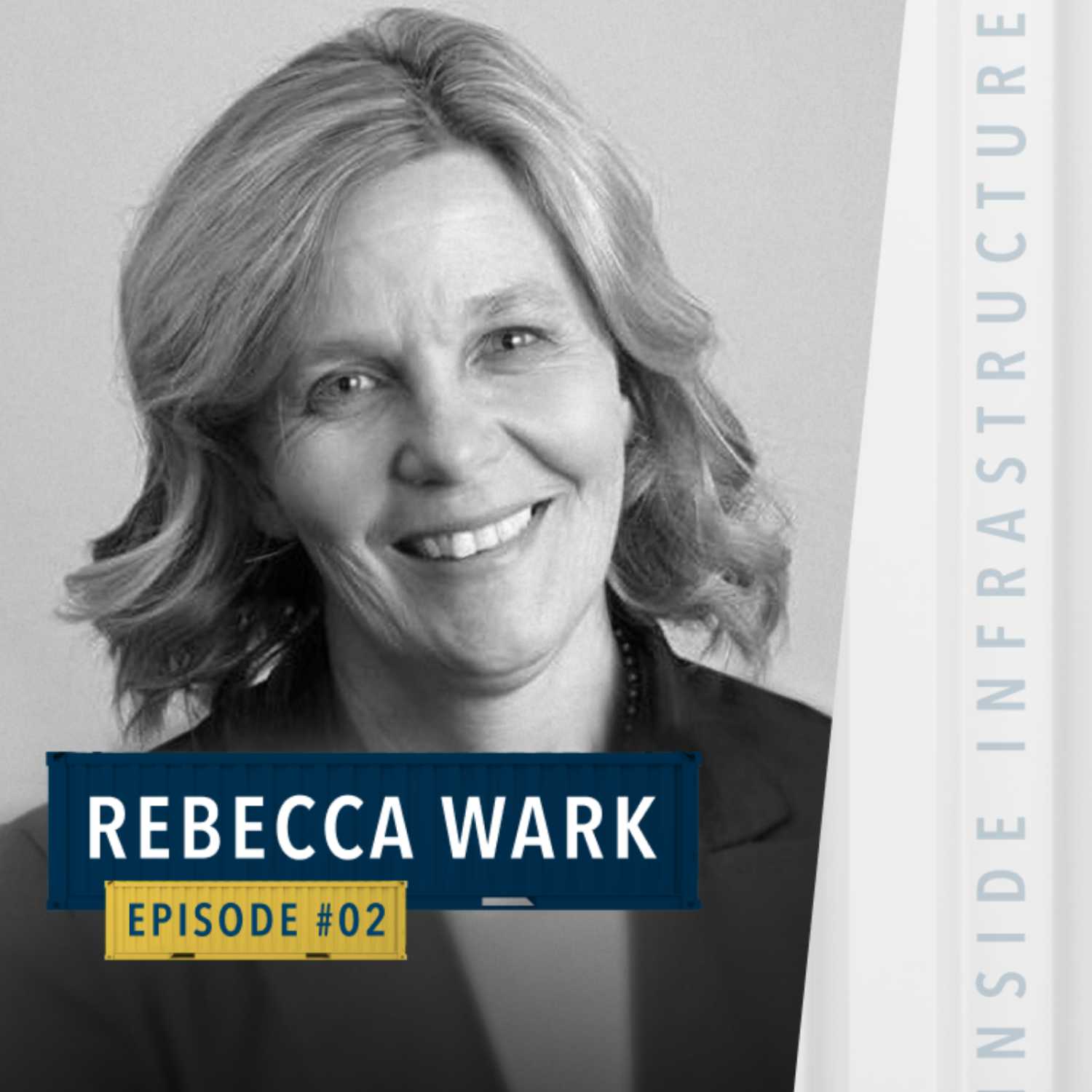 Rebecca Wark - on leadership and the future of health episode artwork