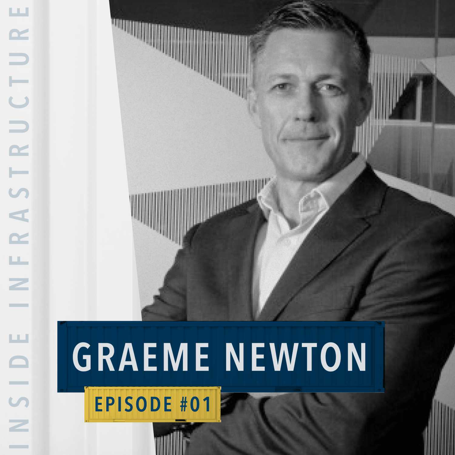 Graeme Newton – on lessons from the 2011 QLD floods and building Brisbane's new underground episode artwork
