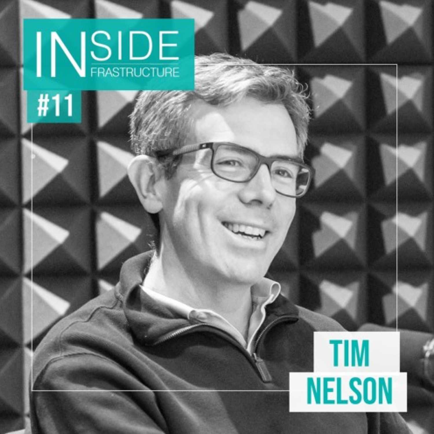 Tim Nelson – on his early career and the tortured history of Australian energy policy episode artwork
