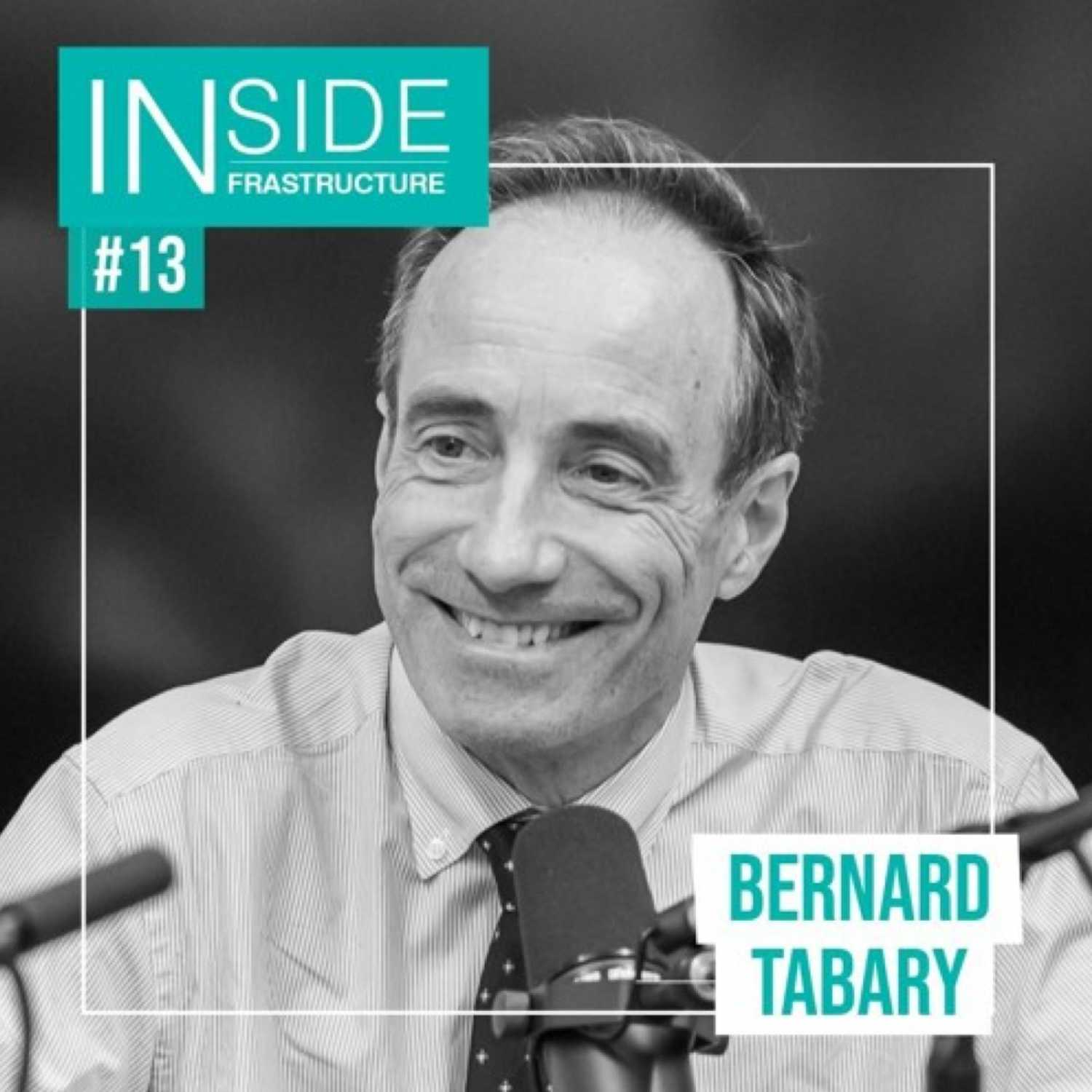 Inside Infrastructure