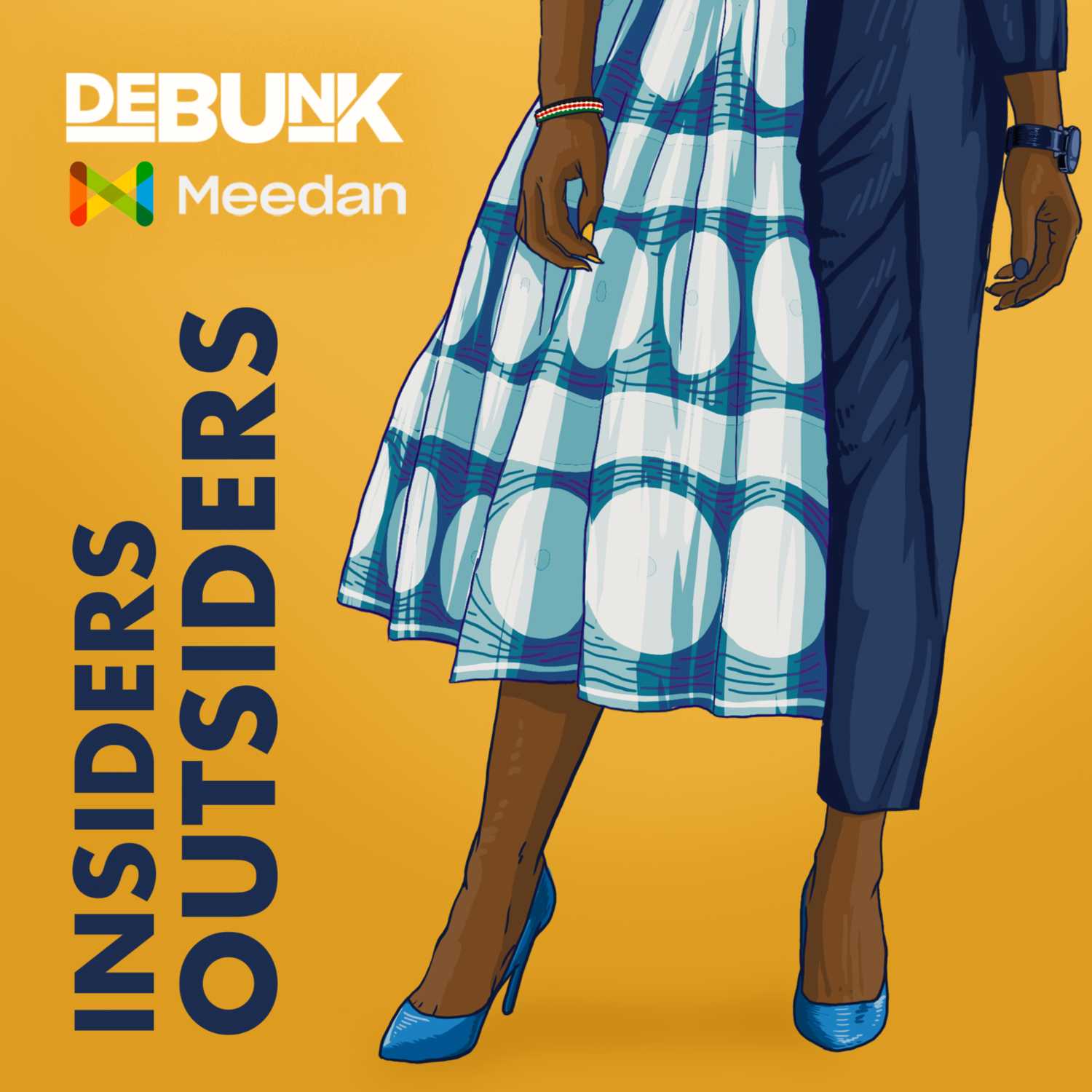 Insiders Outsiders