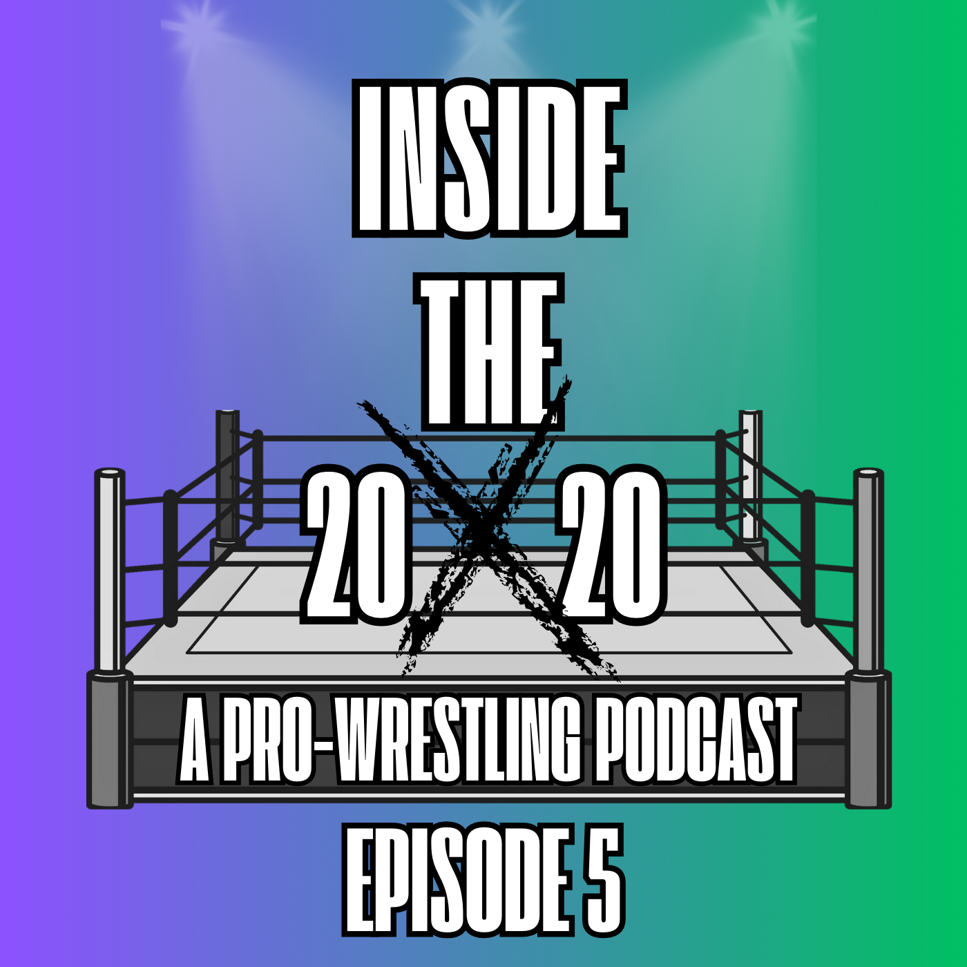 Inside the 20x20