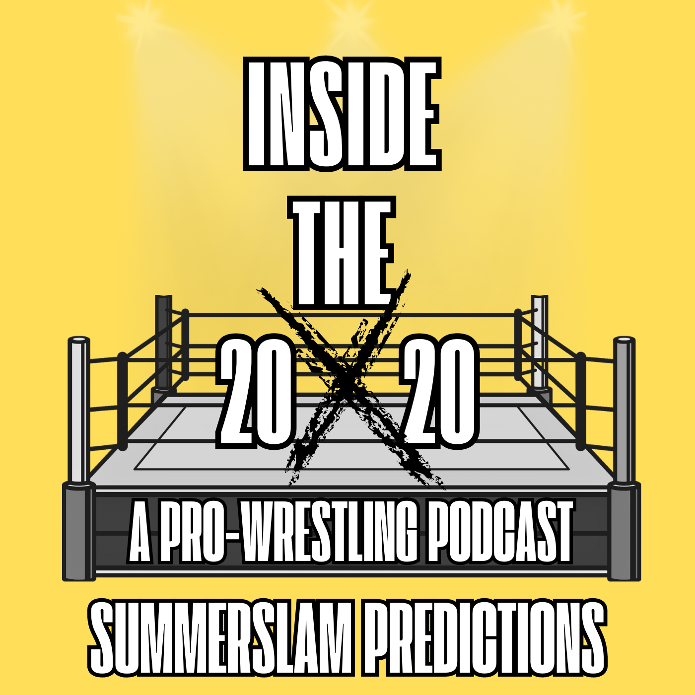 Inside the 20x20