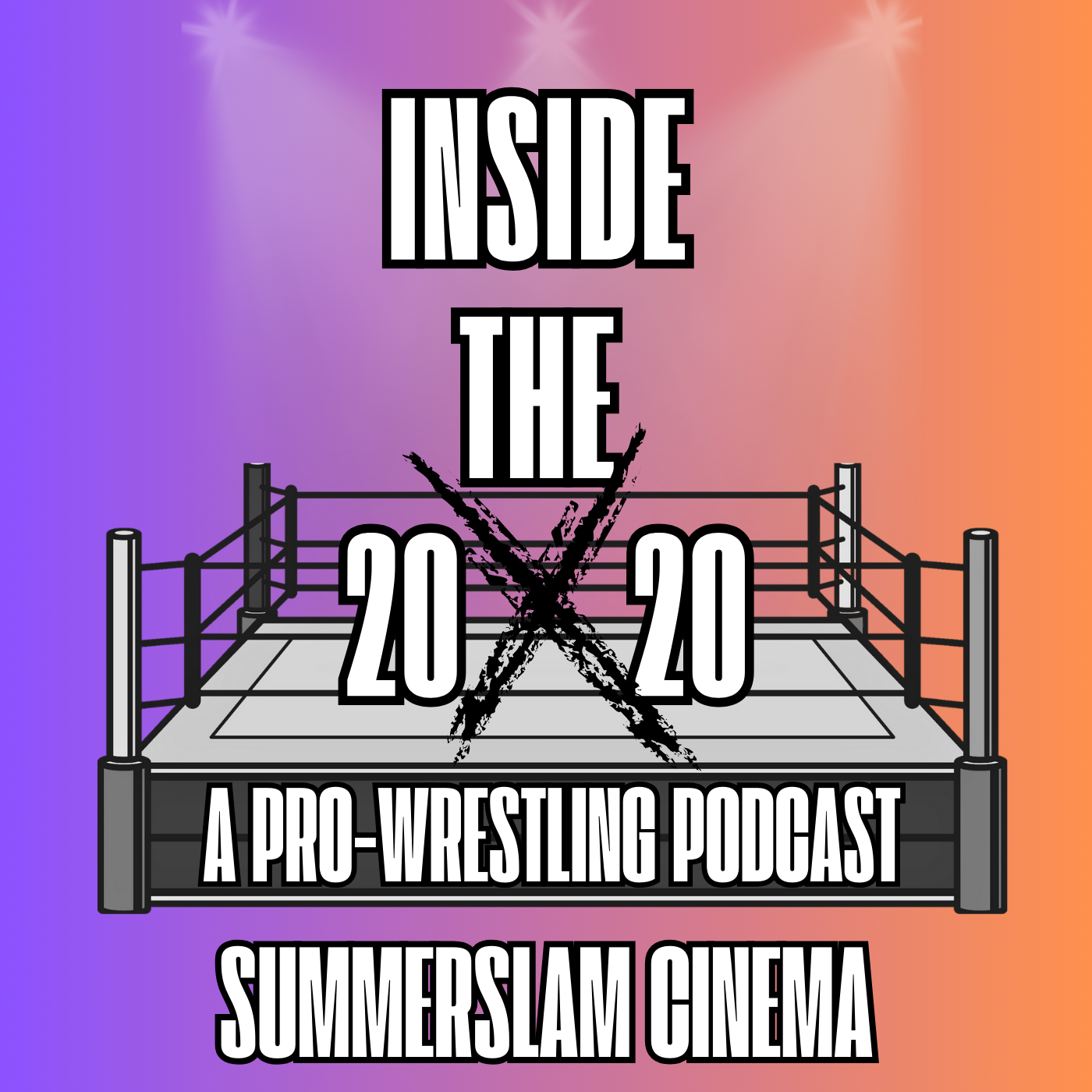 Inside the 20x20