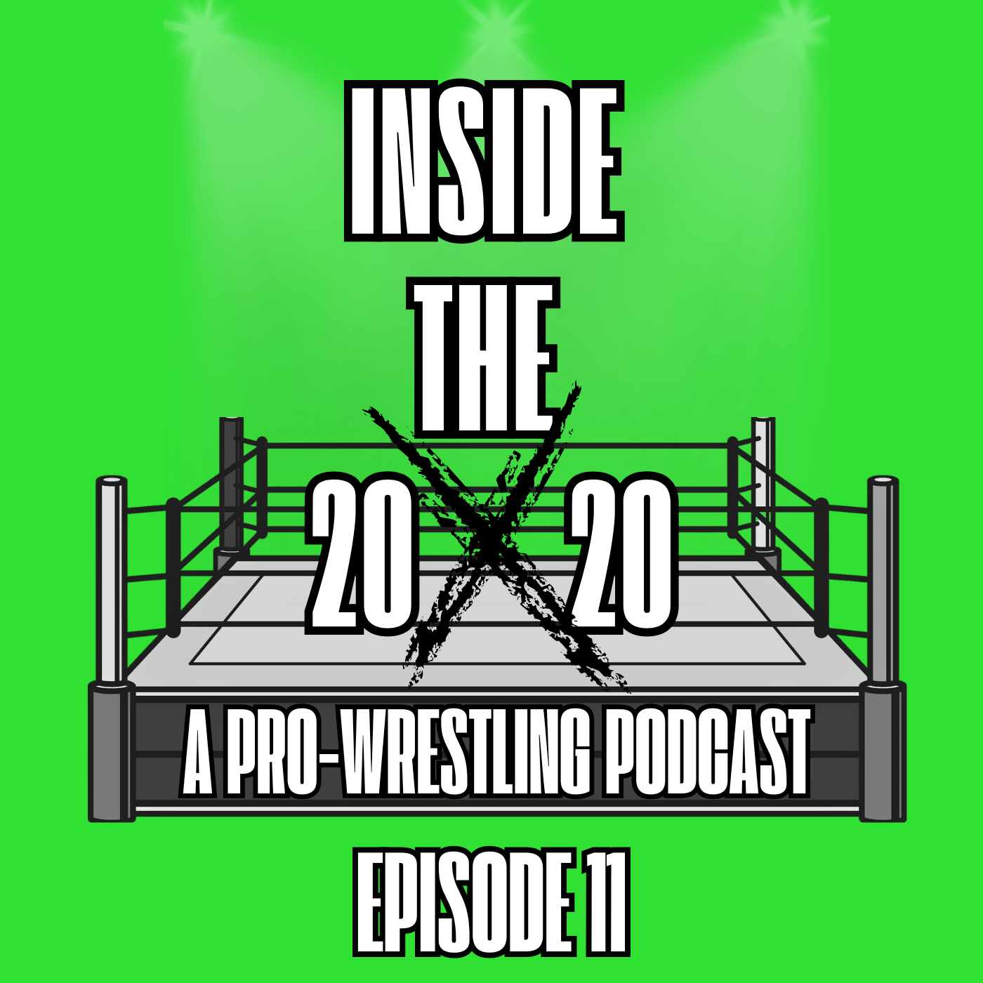 Inside the 20x20