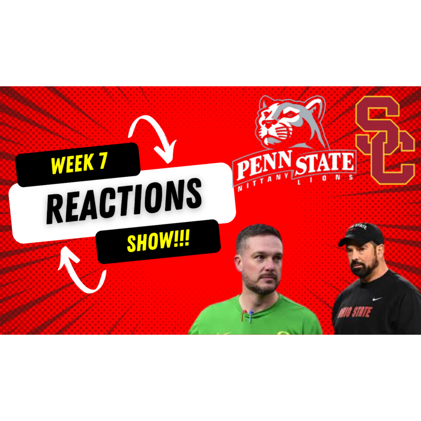 Inside The Pylon: A Midwest College Football Podcast