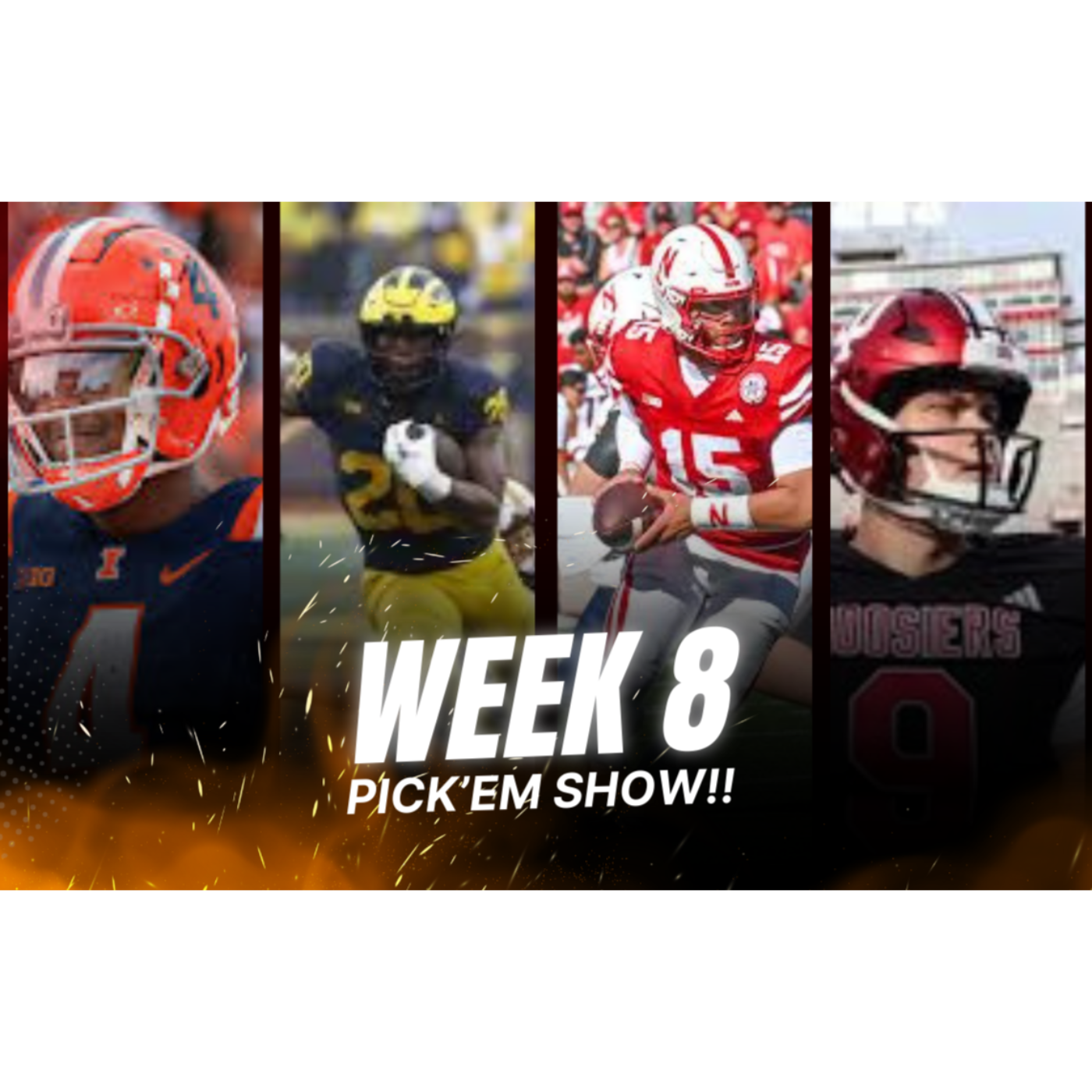 Inside The Pylon: A Midwest College Football Podcast