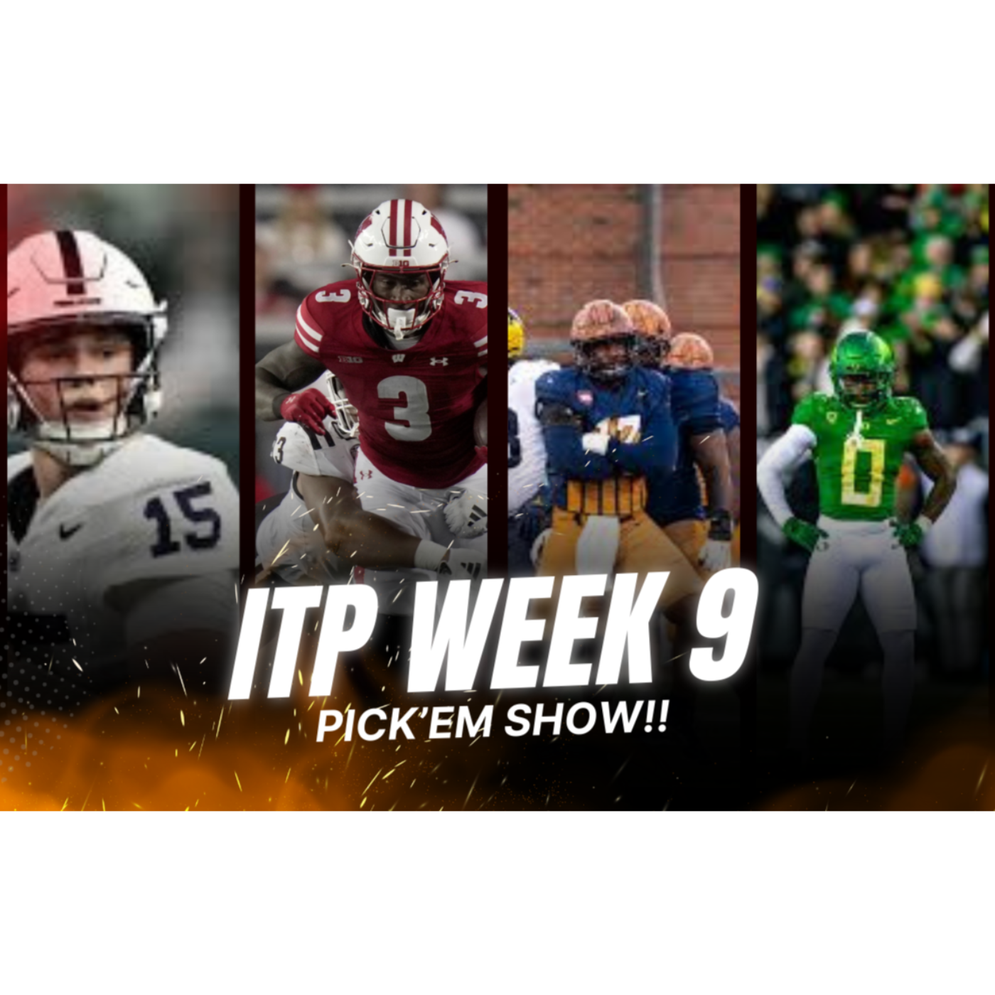 Inside The Pylon: A Midwest College Football Podcast
