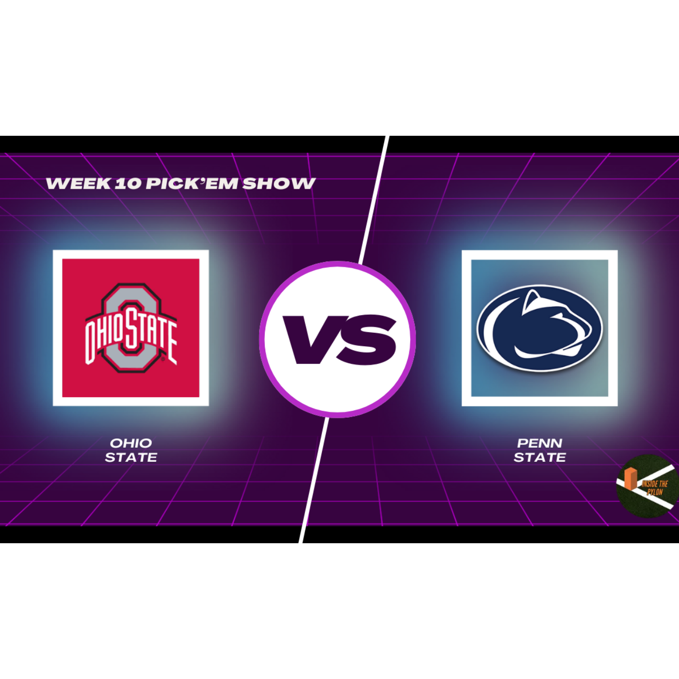 Inside The Pylon: A Midwest College Football Podcast