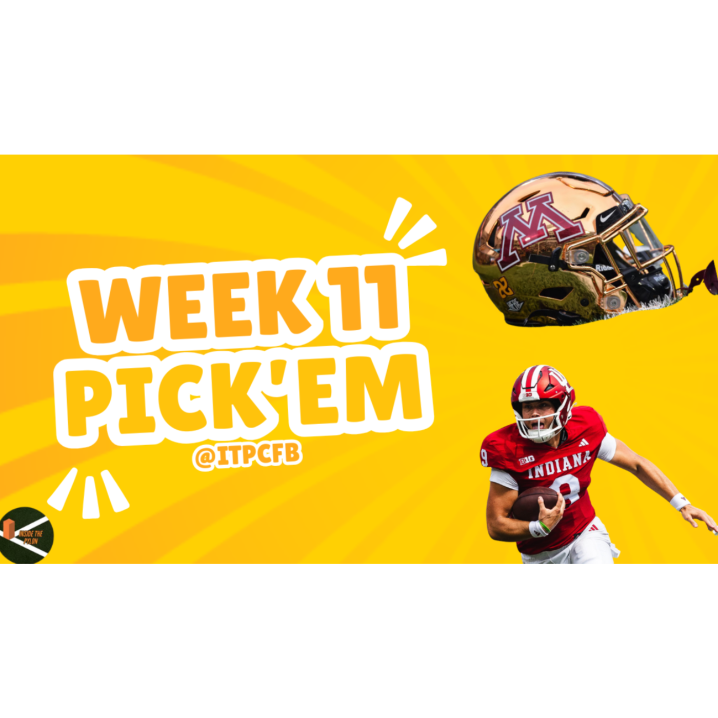 Inside The Pylon: A Midwest College Football Podcast