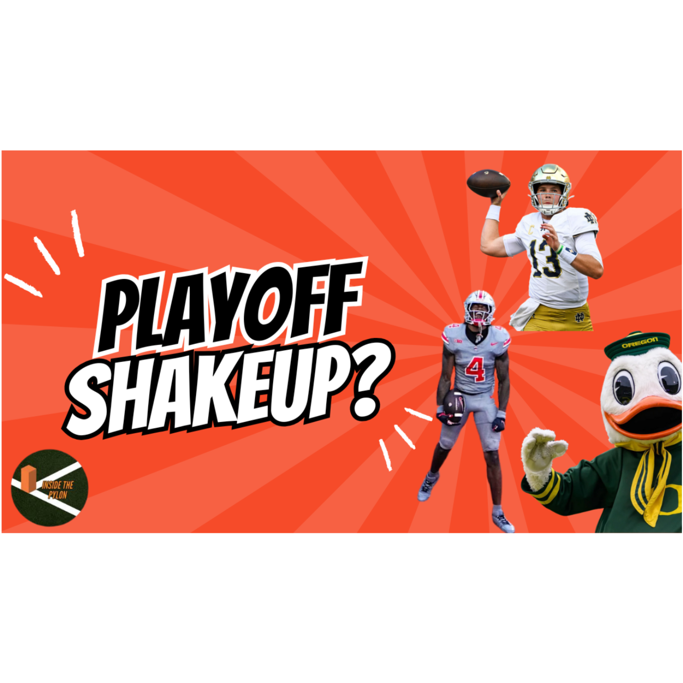 Inside The Pylon: A Midwest College Football Podcast