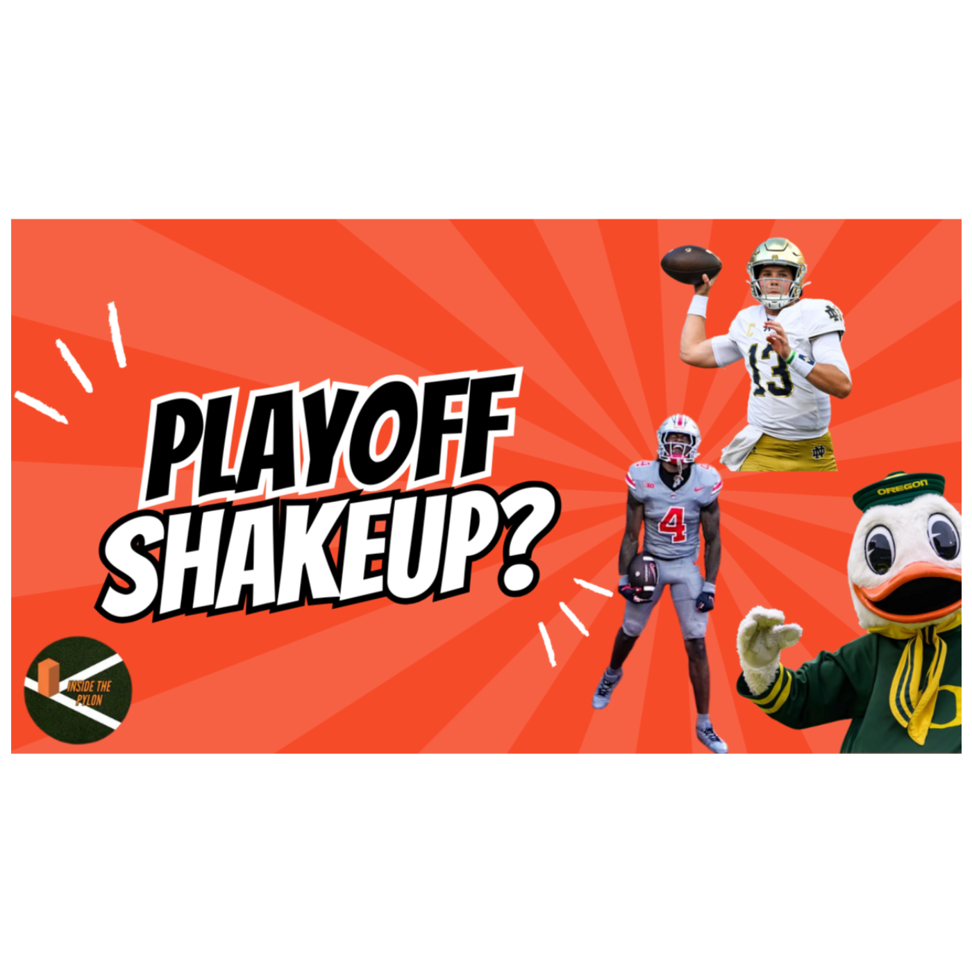 Inside The Pylon: A Midwest College Football Podcast