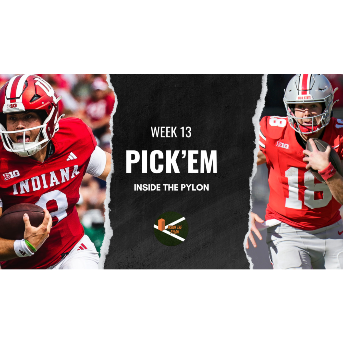 Inside The Pylon: A Midwest College Football Podcast