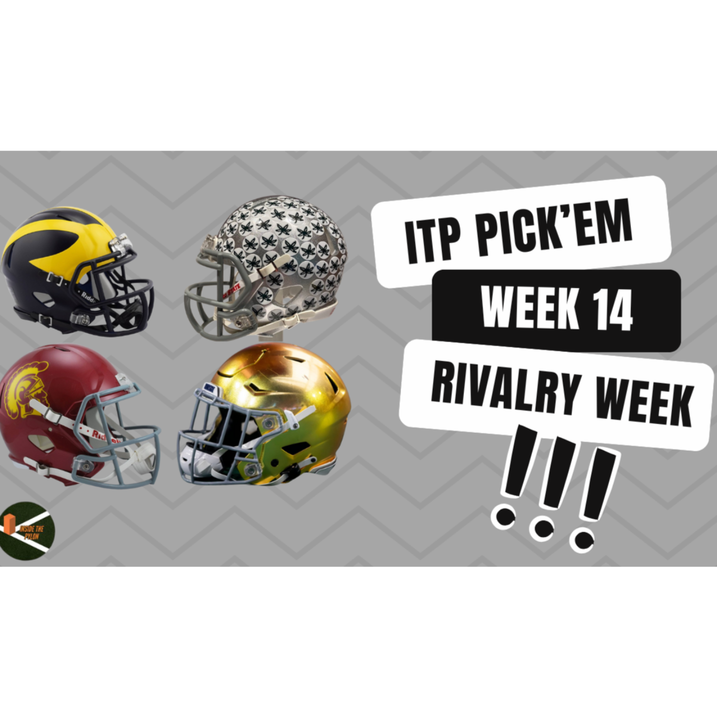Inside The Pylon: A Midwest College Football Podcast