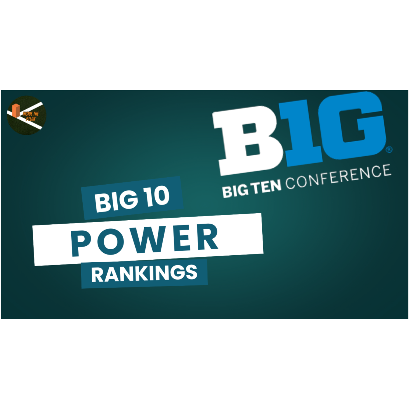 Inside The Pylon: A Midwest College Football Podcast