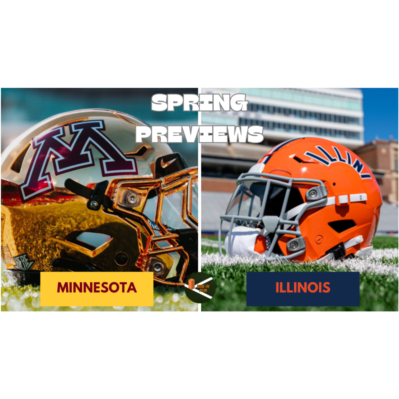 Inside The Pylon: A Midwest College Football Podcast