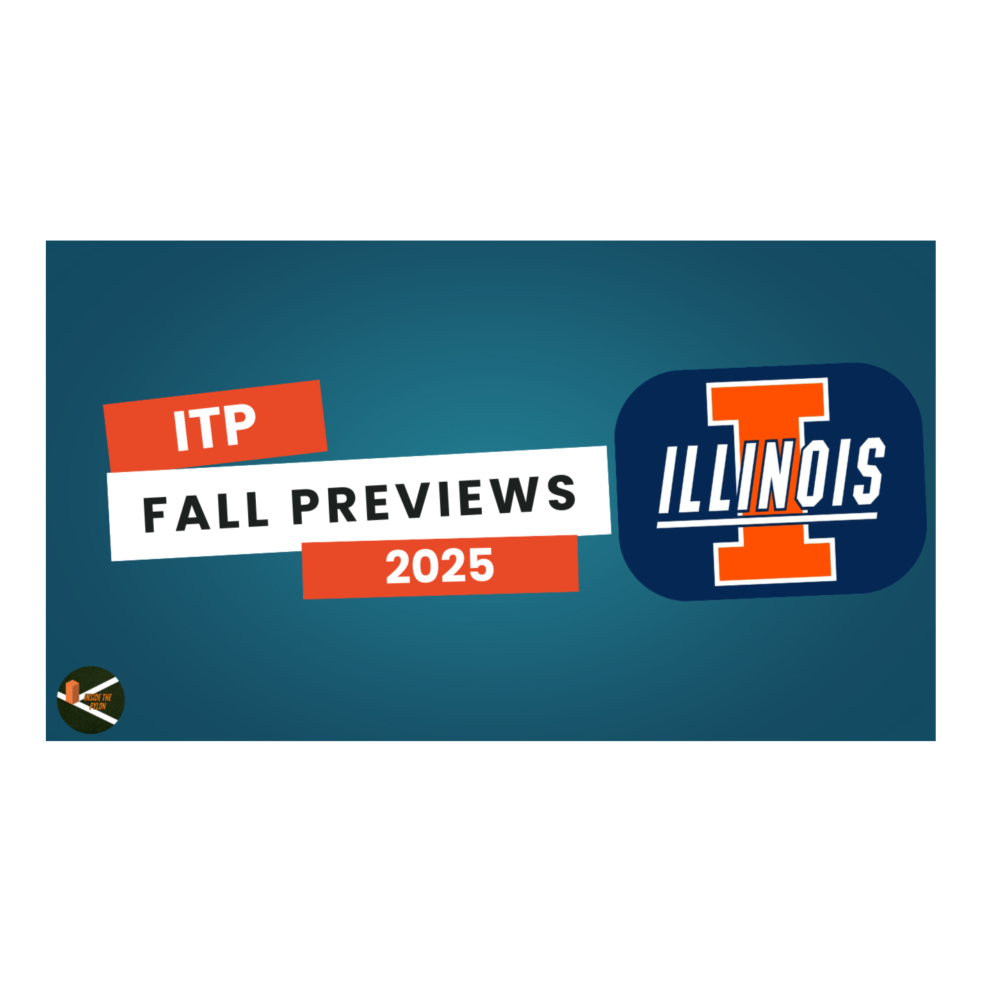 Inside The Pylon: A Midwest College Football Podcast