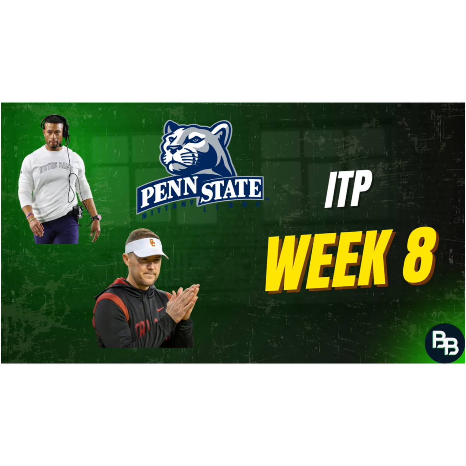 Inside The Pylon: A Midwest College Football Podcast