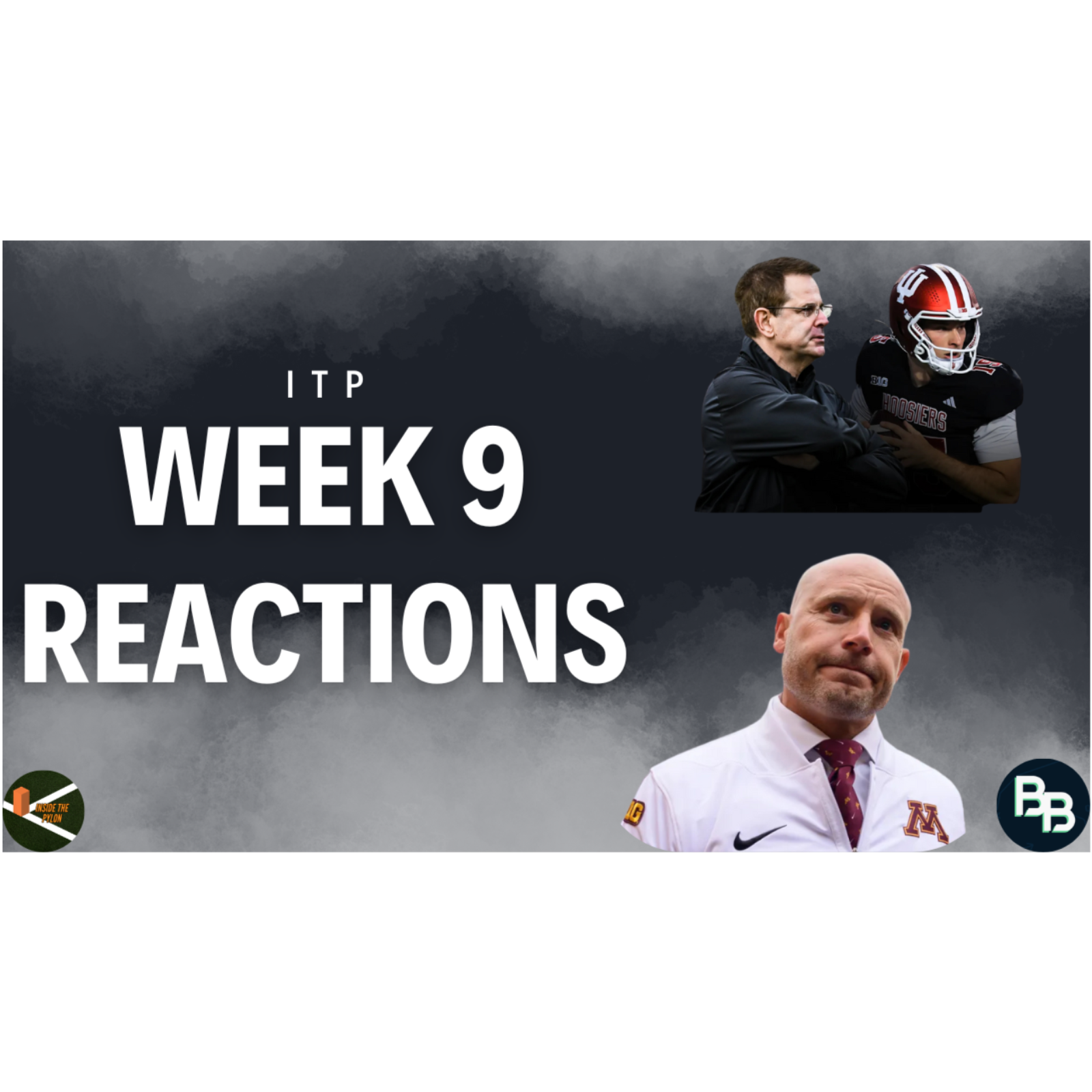 Inside The Pylon: A Midwest College Football Podcast