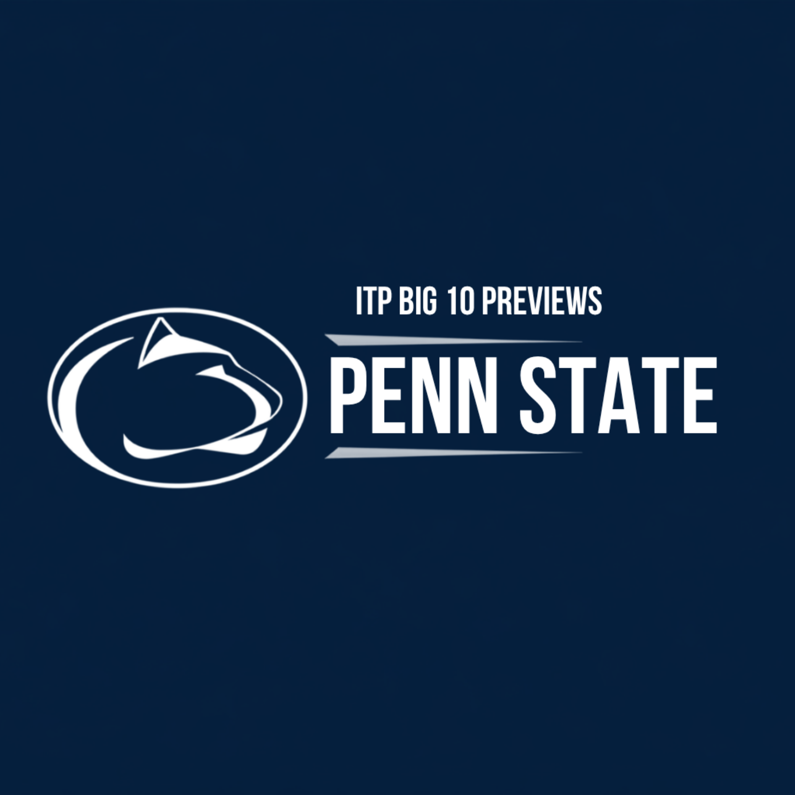 ITP's Fall Six-Pack: Penn State Nittany Lions episode artwork