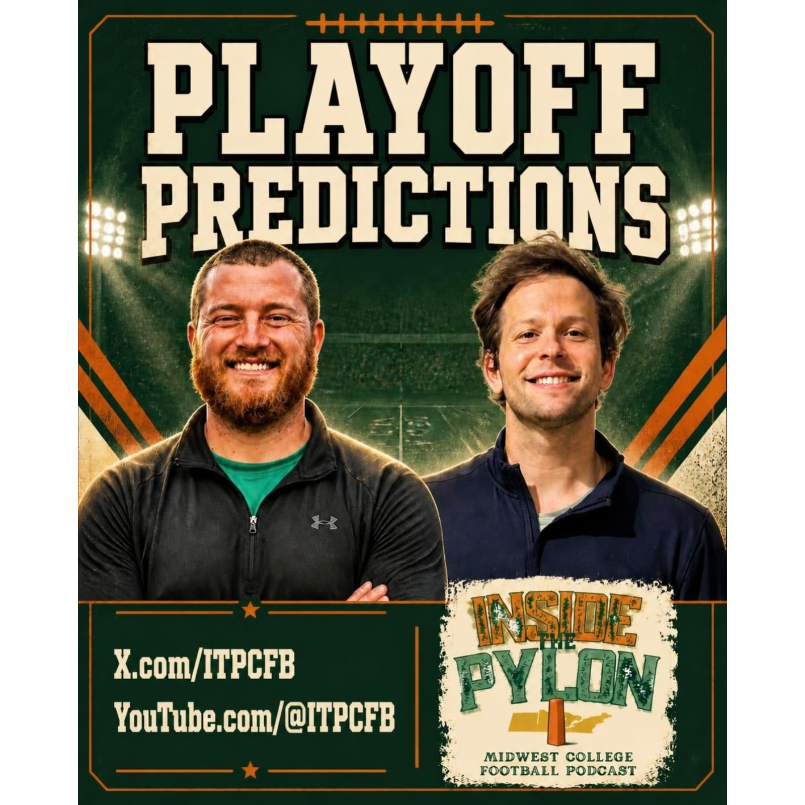 Playoff Predictions and Week 0 Thoughts episode artwork