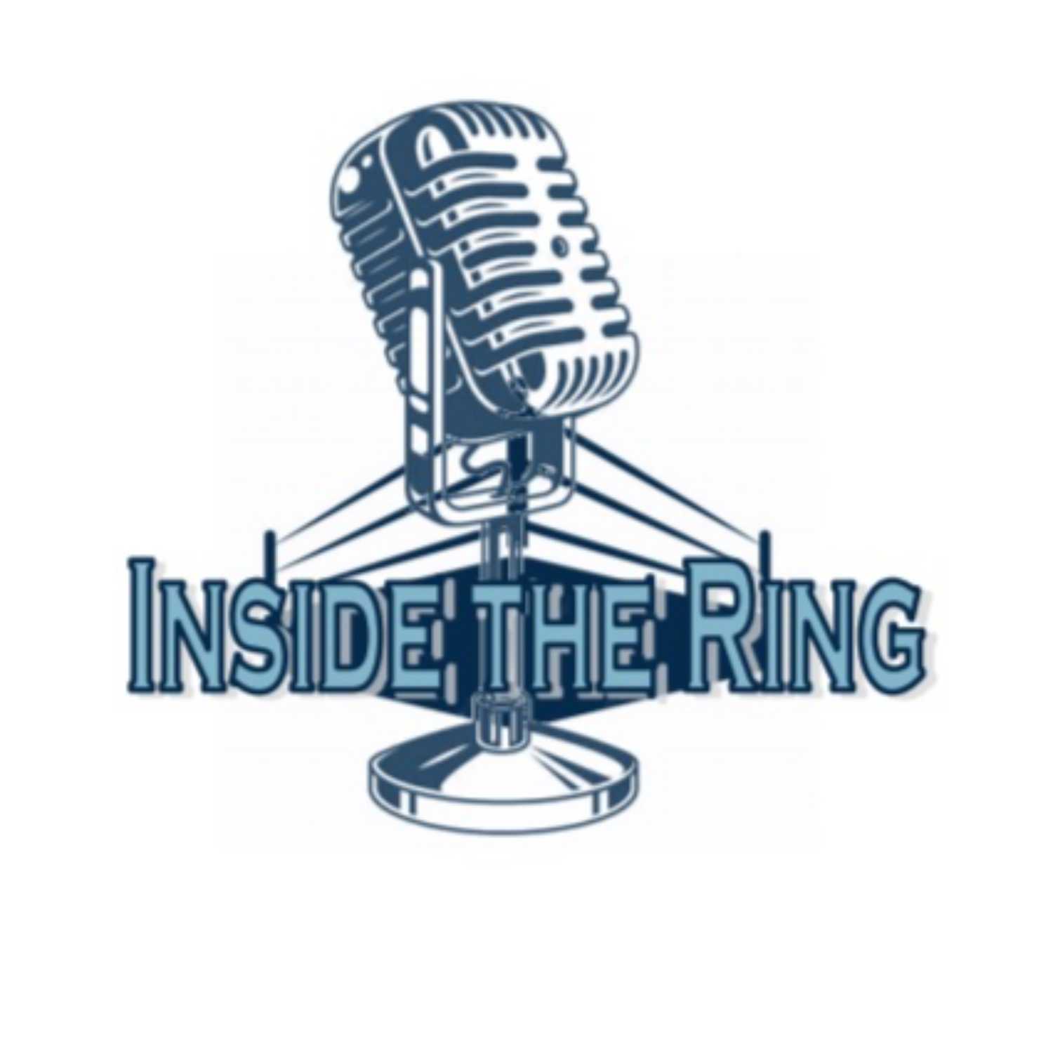 Inside the Ring podcast artwork