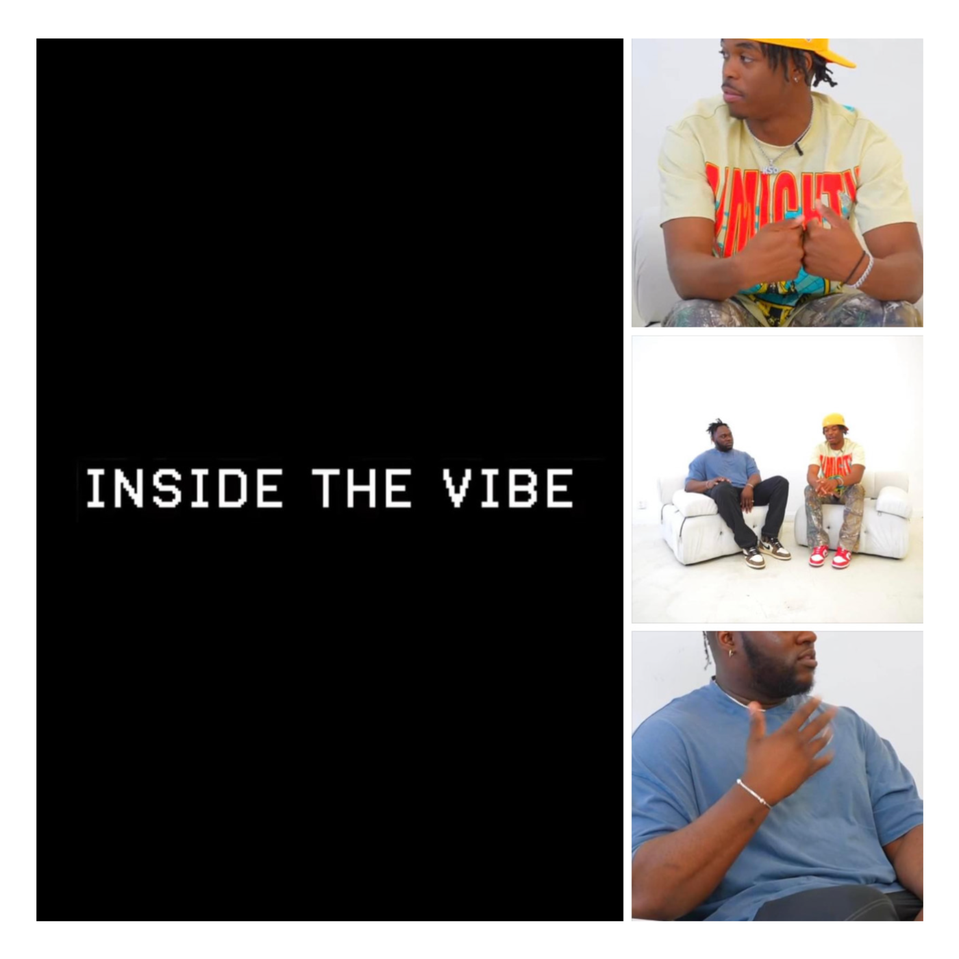 Inside The Vibe