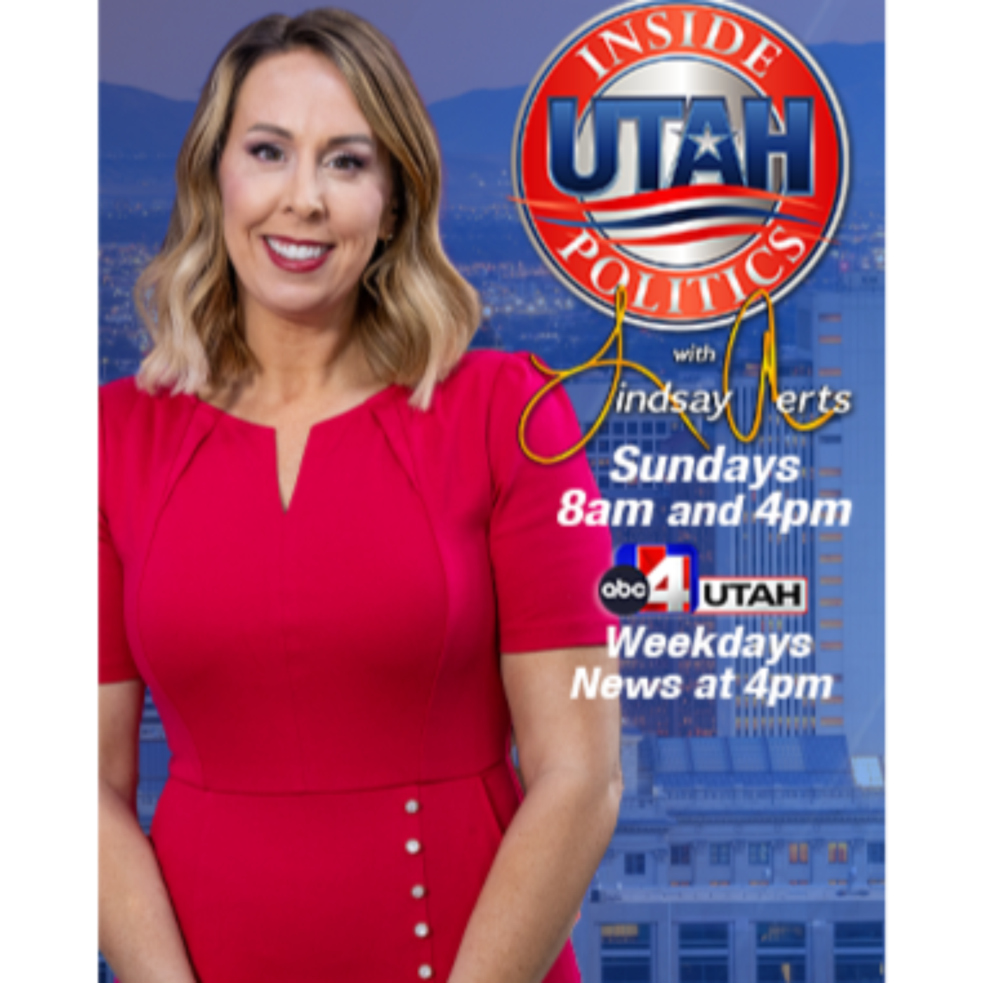 Inside Utah Politics with Lindsay Aerts