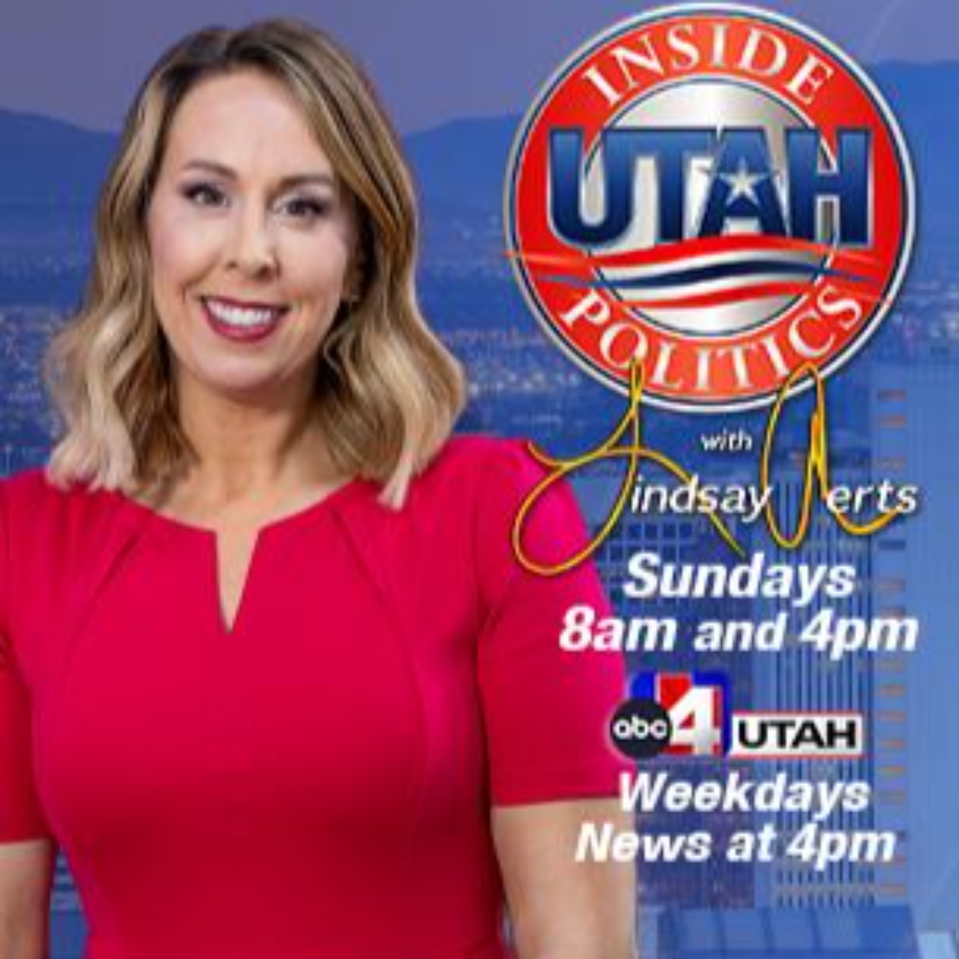 Inside Utah Politics with Lindsay Aerts