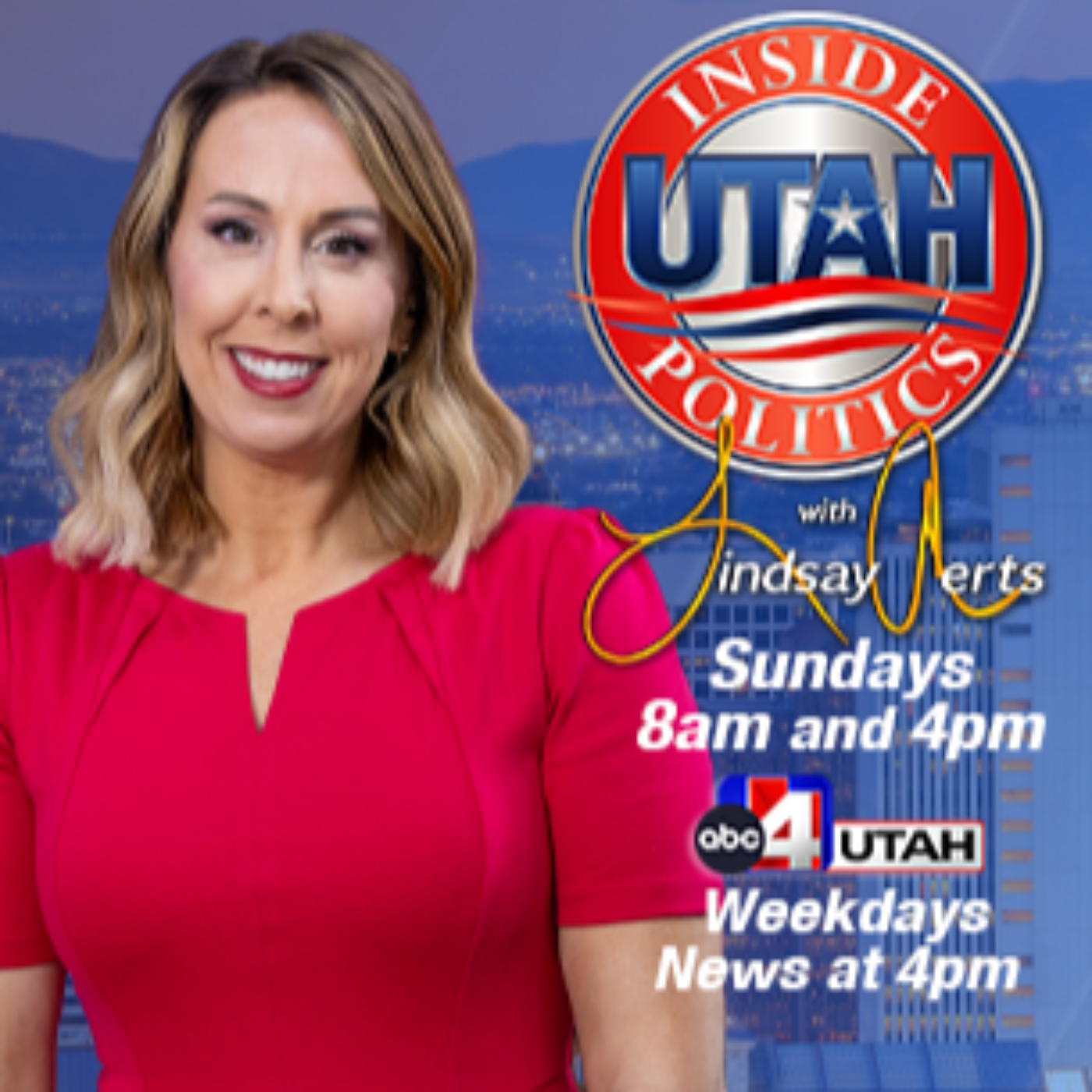 Inside Utah Politics with Lindsay Aerts